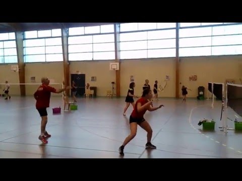 Championnat de l'Orne 2016 mixte