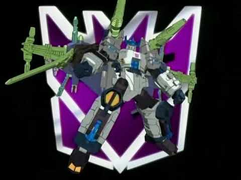 Superlink Galvatron Hyper Mode