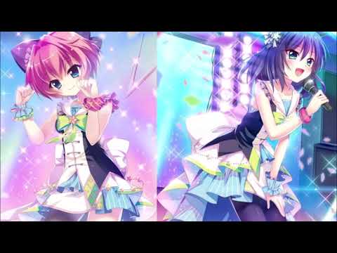 Re:Stage! Dream Days Ku・Lulilavi Meemu Tachibana & Yuka Iwahashi