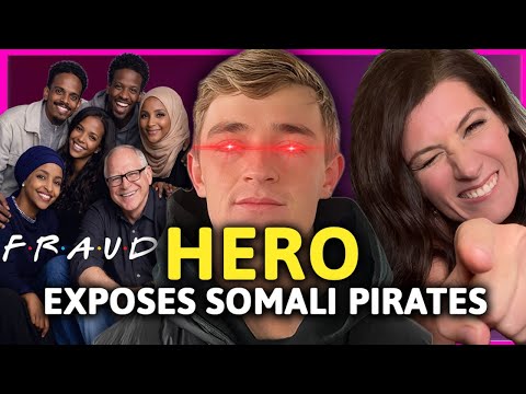 Die Wahrheit über den Somali-Betrug aufgedeckt