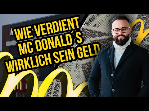, title : 'REICH durch MC DONALDS Franchise!? - Wie der Fast Food Gigant Geld macht'