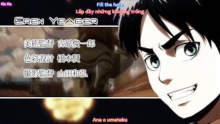 [Vietsub Engsub] Puzzle - Girugamesh