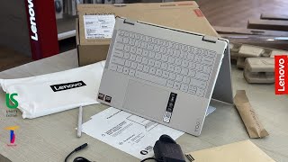Lenovo Yoga 7 2-in-1 Gen 10 (2025) Review – Best 2-in-1 Laptop with AMD Ryzen AISep 1, 202514.7K Views