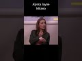 Alyssa Milano Short Video