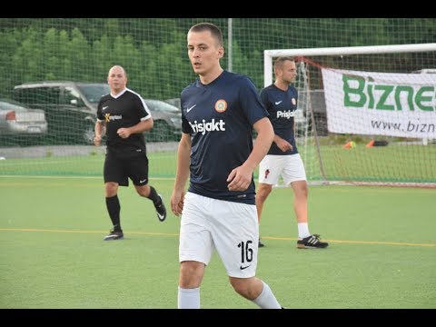 07.08.2017 III Liga A - mytaxi vs. Prisjakt