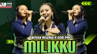 Download lagu MILIKU ( BAJIDOR ) - EDB PRO feat NOVIA ROZMA mp3 Download lagu MILIKU ( BAJIDOR ) - EDB PRO feat NOVIA ROZMA mp3