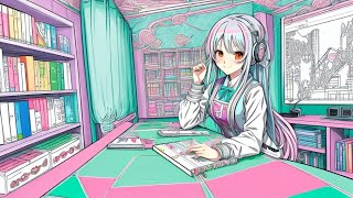 Lo-Fi music Vol.1「仕事/勉強 etc. 集中、リラックス」(Work/Study etc. Concentration, Relaxation)