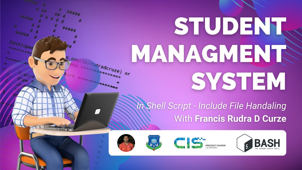 Automating Student Management System with Shell Scripting