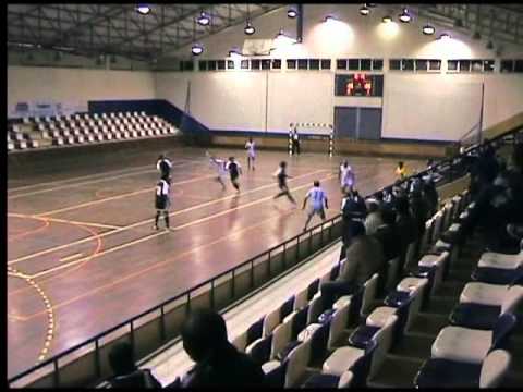 2008-11-15 FC Oliveira do Hospital - UDR Cernache [1-0]