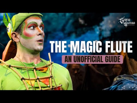 This Opera Is an Illuminati Fairytale (No, Really)