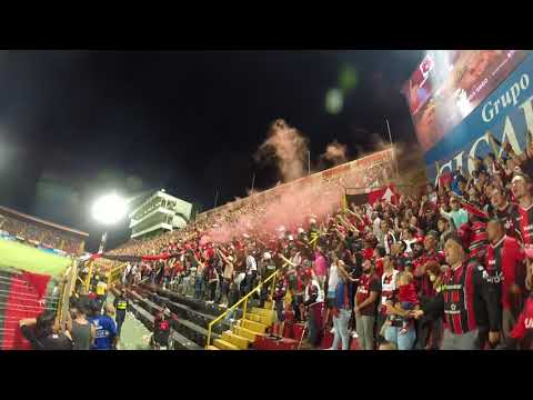 "12 Alajuelense Clásico Nacional" Barra: La 12 • Club: Alajuelense