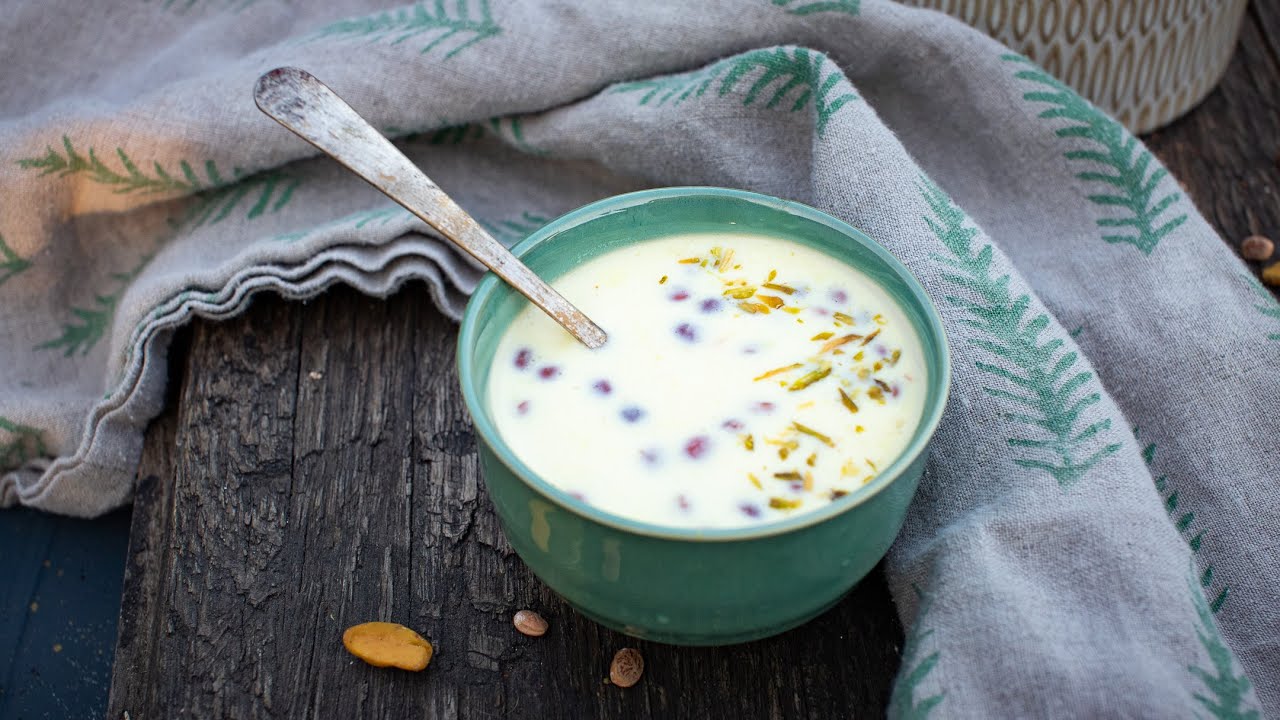 Thumbnail for Recipe Video