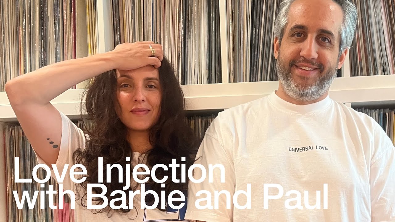 Paul Raffaele - The Lot Radio