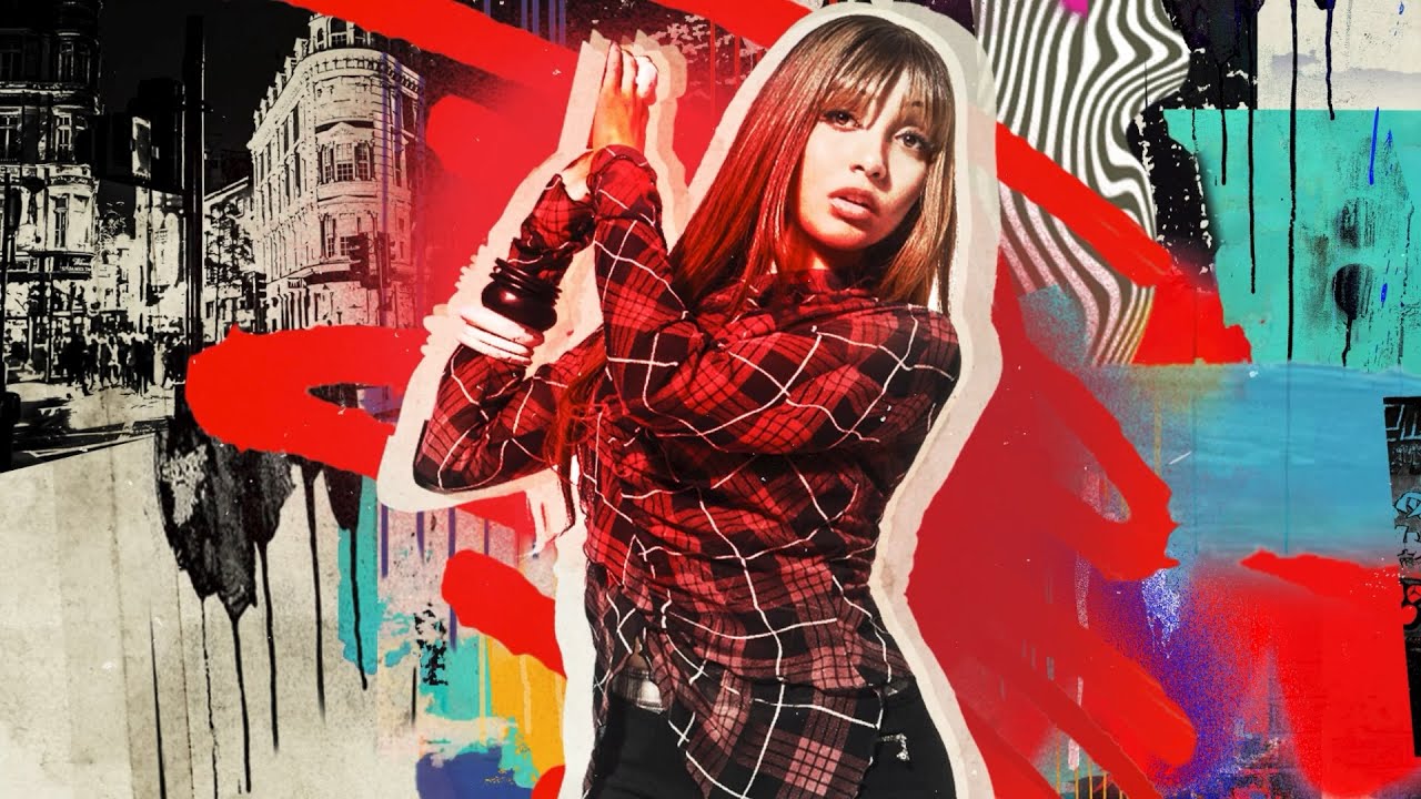 PinkPantheress - Girl Like Me (Official Lyric Video) - YouTube