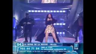 Mirela - La Reina De La Noche (Pre-Spain 2007 - Misión Eurovisión)