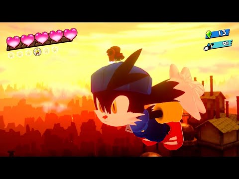 Klonoa Phantasy Reverie Series – Klonoa 2: Lunatea’s Veil Gameplay Trailer #2