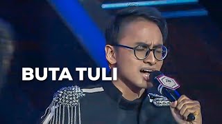 Download lagu Grand Rehearsal Top 20 DAA5 Hariz Fayahet - Buta Tuli (Originally by Rhoma Irama) mp3