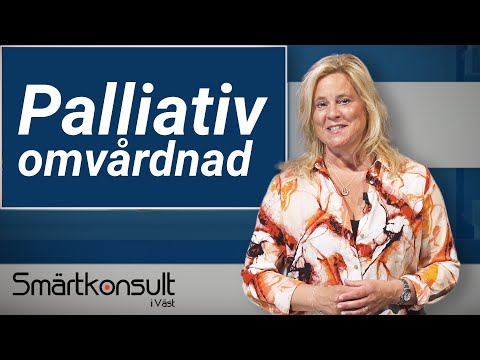 Palliativ vård | Onlineutbildning