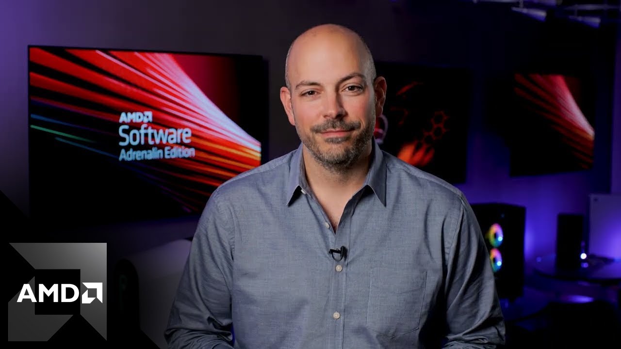 Introducing Radeon Super Resolution and FidelityFX Super Resolution 2.0 - YouTube