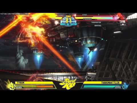 Money Match Tyram vs Tharimrattler FT5 $20