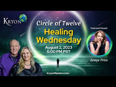 FREE HEALING WEDNESDAY PROGRAM - JAMYE PRICE
