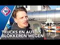 Chaos in centrum Den Haag door coronademonstratie - OMROEP WEST