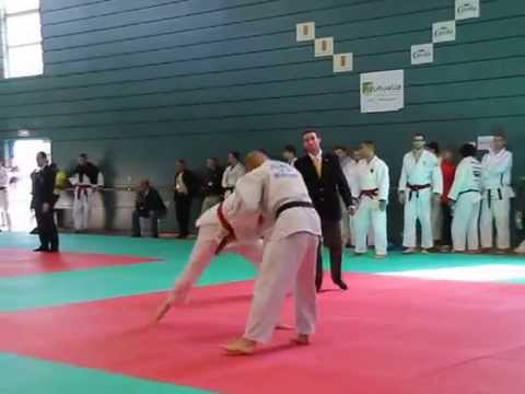 1/2 finale des championnats de France 1ère division