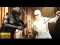 G.I. Joe Retaliation (2013) - Snake eyes vs Storm shadow (1080p) FULL HD
