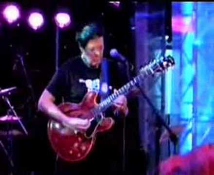 Jojje Wadenius - A Day In The Life - The whole tune!