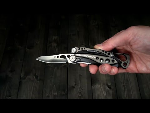 Leatherman Skeletool CX Review