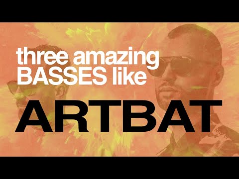 How to make Melodic Techno BASSES like ARTBAT  (For a Feeling, Horizon, Generation + Presets)