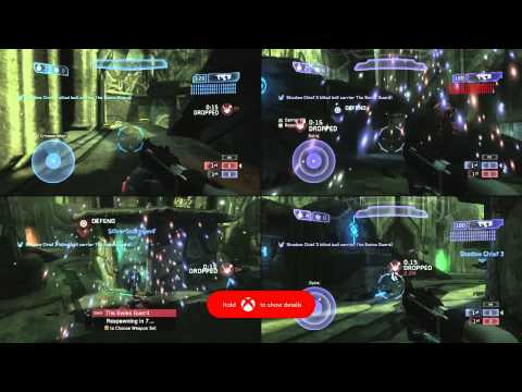 Halo MCC - Triple Threat - Achievement Guide