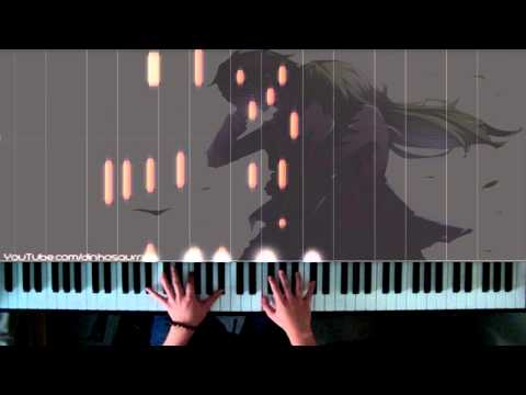 「Shigatsu wa Kimi no Uso」OST - My Truth (Uso to Honto) ~Piano Solo //