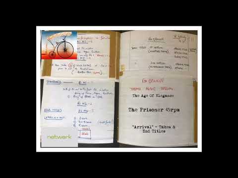 Ron Grainer * The Prisoner (Variation On A Theme)