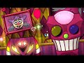 Circus Dash II 100 Demon By MCAASJ Geometry Dash