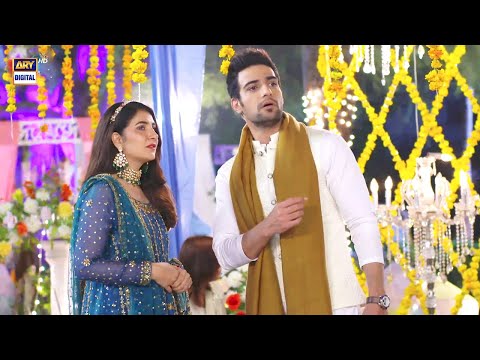 Wo Wali Larki Kesi Lagi?? #Angna Episode 16 BEST SCENE