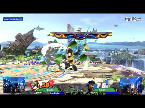 Throwdown Thursday #85 | Bluko (Mega Man) vs Raven (Snake)