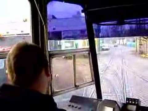 Motorniczy KrauziK cz.2