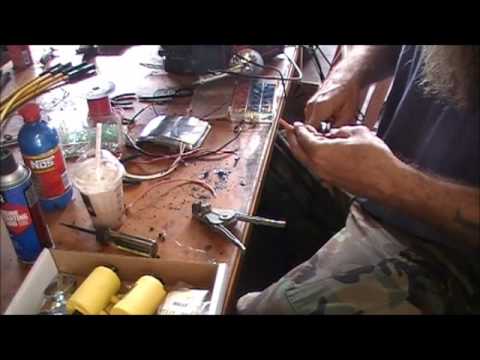 Pre-making your Wire harness Leads for Accel Motorcycle Coils