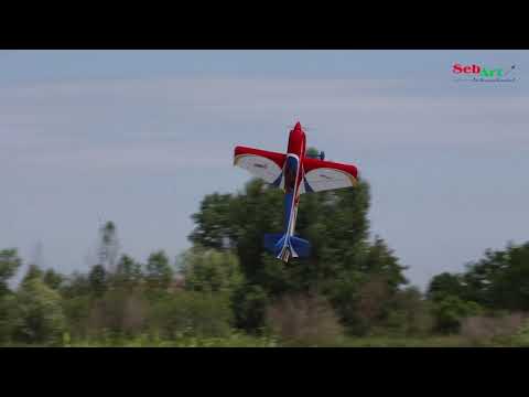 Sebart Edge 540 S 140E