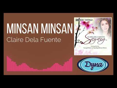 Claire Dela Fuente - Minsan Minsan (Official Audio)