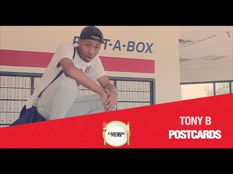 Tony B - Post Cards (Prod. DEAN) (Shot By. @Biglavinchi)