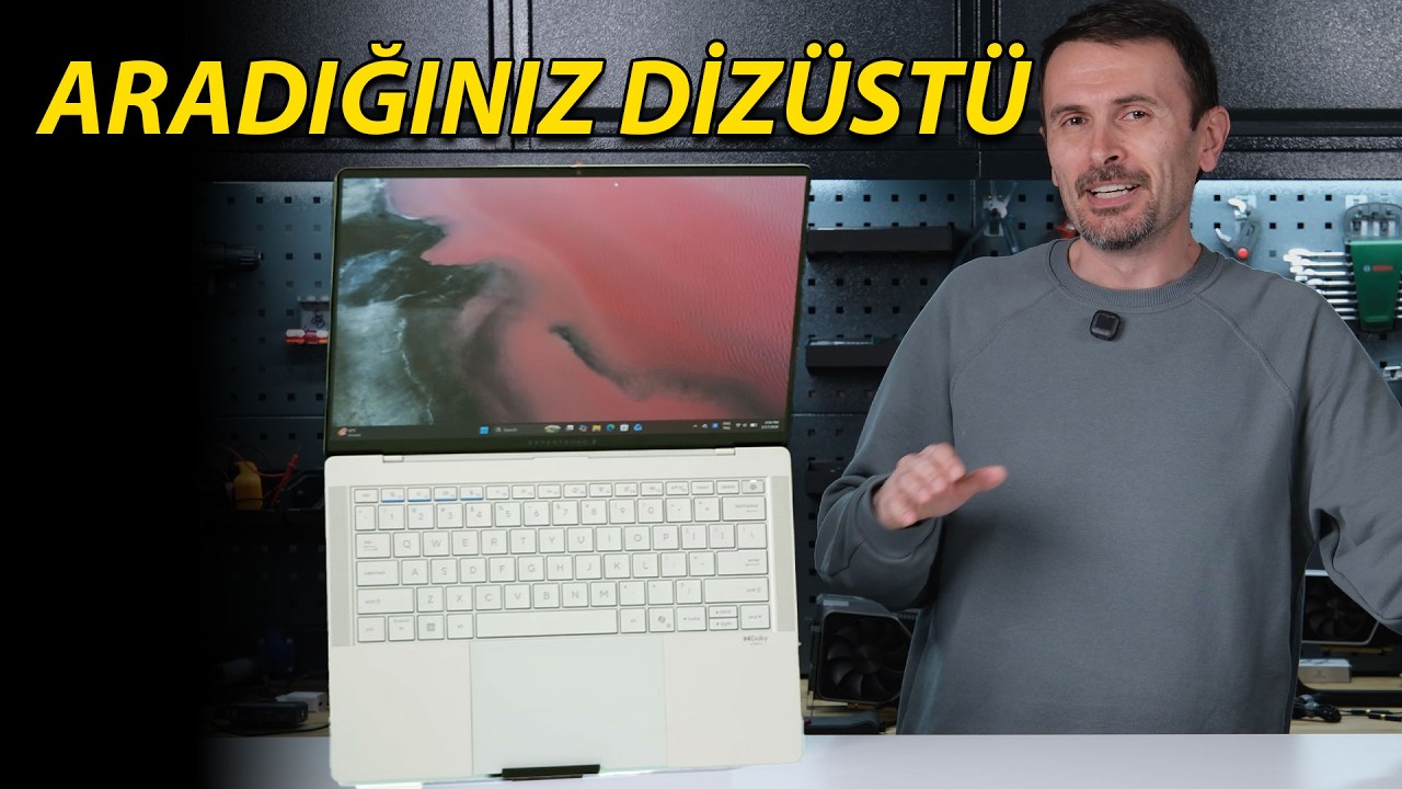 Sonunda gerçek bir Macbook rakibi! Intel geri döndü