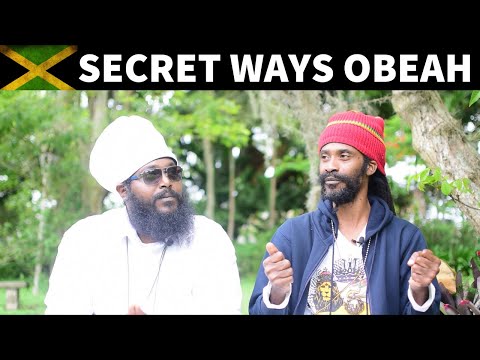 THE SECRET WAYS OF OBEAH, VOODOO, WITCHCRAFT, SORCERY, BLACK MAGIC...