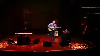 Brian Fallon -Watson- Live at The Albert Hall, Manchester 26.2.19