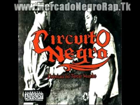 BarrioTv Internet - Circuito negro Cronicas del tercer Mundo - escucha y Calla