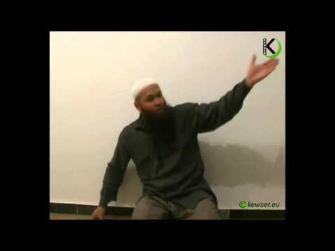 Ispravno poimanje dave 4. dio - Muhidin Halilović, prof.