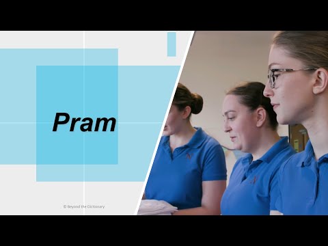 [English Study] "Pram" | The Most Expensive Nannies In The World