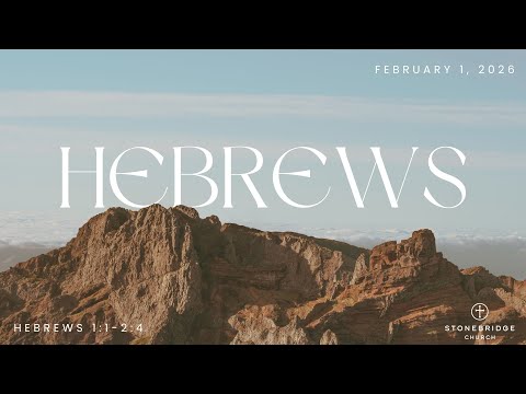 StoneBridge Church - February 1, 2026
