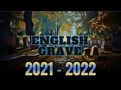 ENGLISH GRAVE TRAILER | GRAVE | CEMETERY| FAMOUS GRAVES |